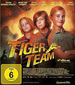 Tiger Team [Blu-ray]