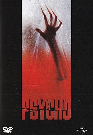 Psycho [DVD]