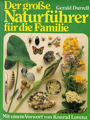 Der grosse Naturführer für die Familie