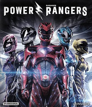Power Rangers [Blu-ray]