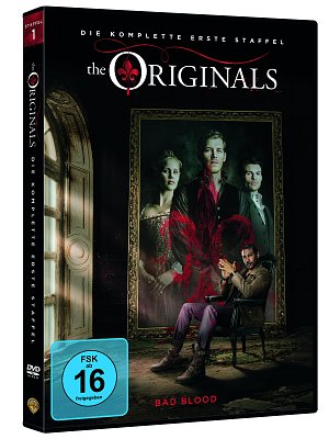 The Originals - Staffel 1 [DVD]