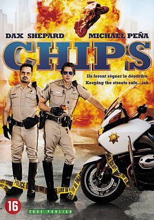 CHiPs [DVD]