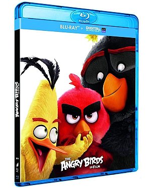 Angry Birds - Le film [Blu-ray]