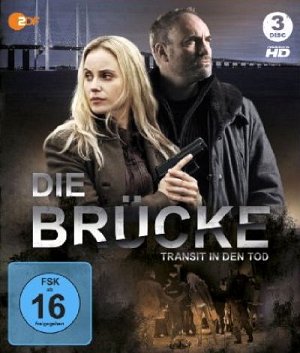 Die Brücke - Transit in den Tod - Staffel 1...