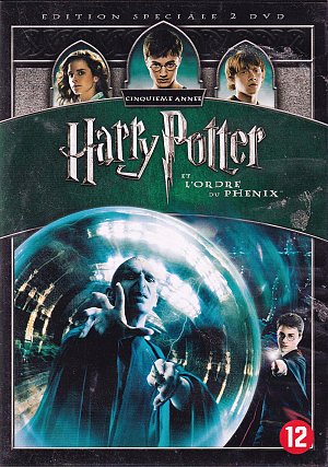Harry Potter et l'Ordre du Phénix [DVD]