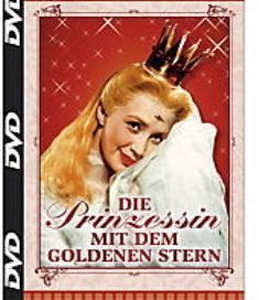 Die Prinzessin mit dem goldenen Stern [DVD]