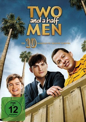 Two and a Half Men - Staffel 10 [DVD]