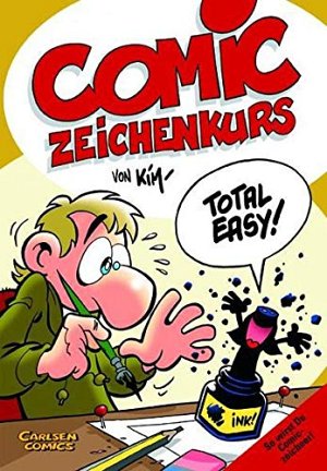 Comiczeichenkurs - So wirst du Comiczeichner