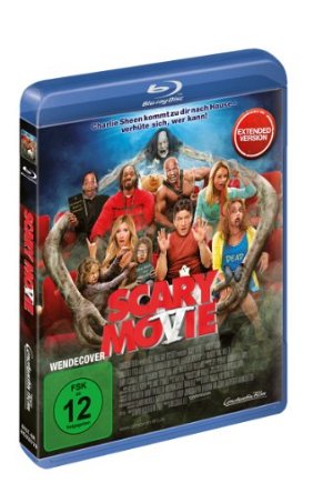 Scary Movie 5 [Blu-ray]