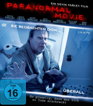 Paranormal Movie [Blu-ray]