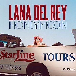 Honeymoon [CD]