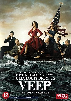 Veep - Saison 3 [DVD]