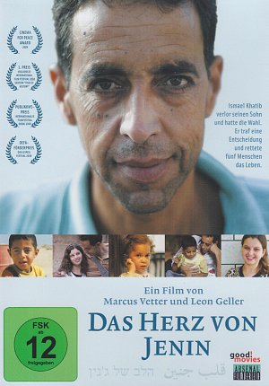 Das Herz von Jenin (OmU) [DVD]