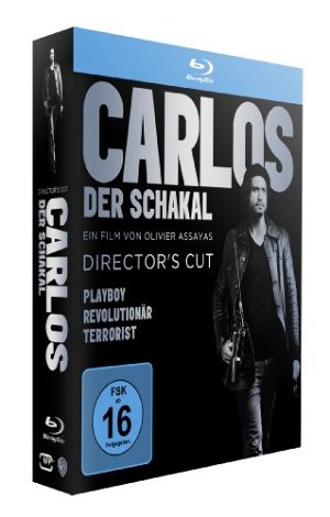 Carlos - Der Schakal [Blu-ray]