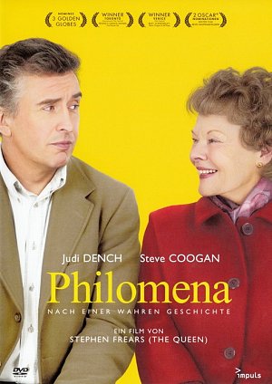Philomena [DVD]
