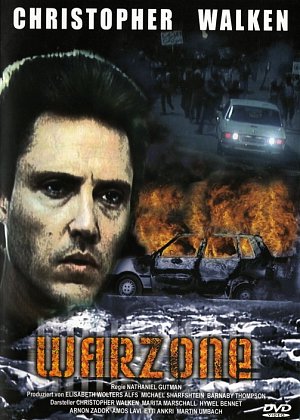 War Zone - Todeszone [DVD]