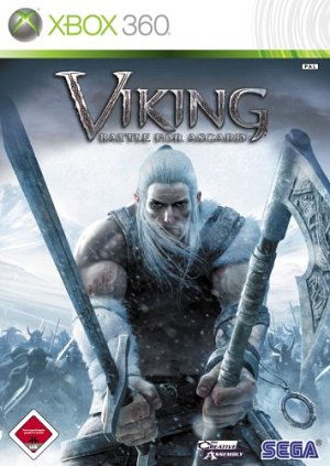 Viking - Battle for Asgard [Microsoft Xbox 360]