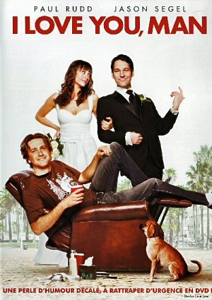 I love you, man [DVD]