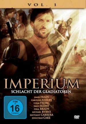 Imperium 1 - Schlacht der Gladiatoren [DVD]