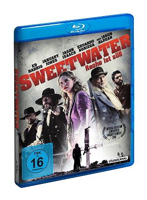Sweetwater [Blu-ray]