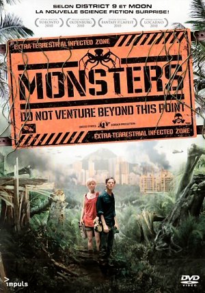 Monsters [DVD]