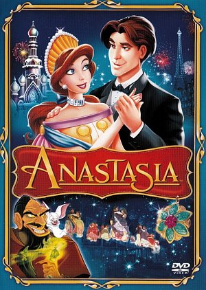 Anastasia [DVD]