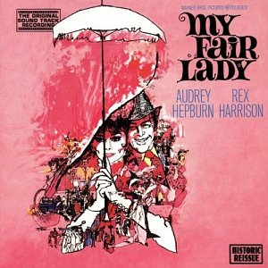 My Fair Lady [CD]