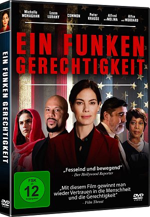 Ein Funken Gerechtigkeit [DVD]