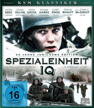Spezialeinheit IQ [Blu-ray]