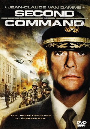 Second in Command [DVD]