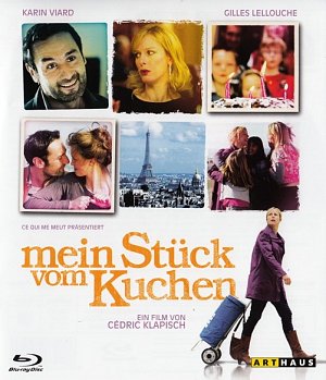 Mein Stück vom Kuchen [Blu-ray]