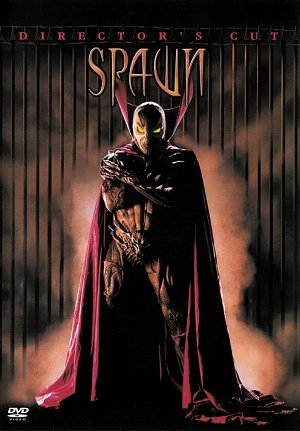 Spawn [DVD]