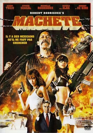 Machete [DVD]
