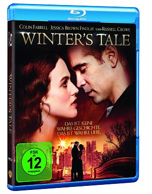 Winter's Tale [Blu-ray]