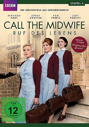 Call the Midwife - Ruf des Lebens - Staffel 4...