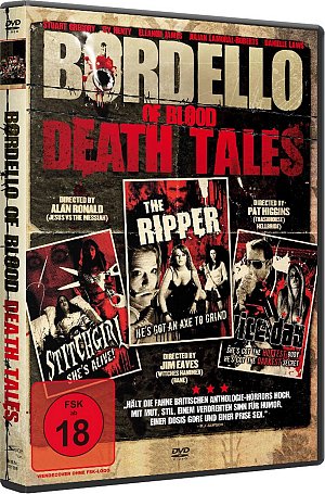 Bordello Of Blood Death Tales [DVD]