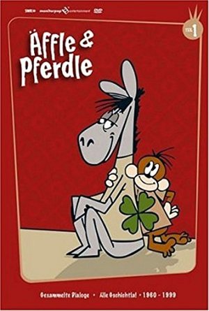 Äffle & Pferdle - Vol. 1 [DVD]
