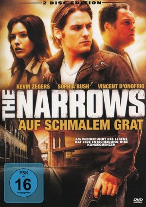 The Narrows - Auf schmalem Grat [DVD]