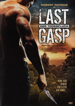 Last Gasp - Der Todesfluch [DVD]