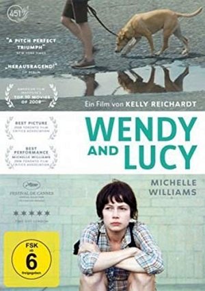 Wendy and Lucy [DVD]