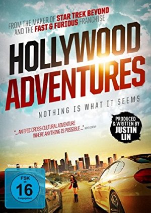 Hollywood Adventures [DVD]