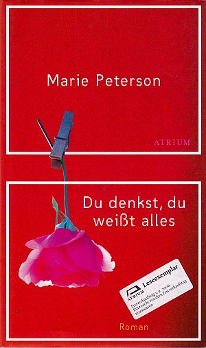 Du denkst, du weisst alles