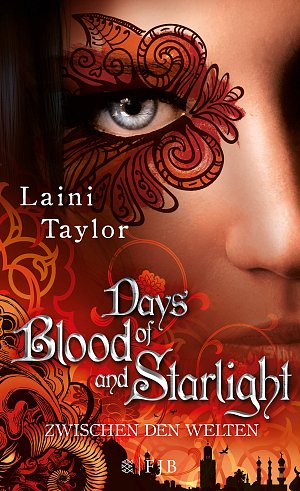 Days of Blood and Starlight -  Zwischen den Welten 2