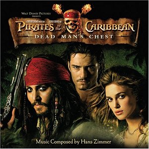 Pirates of the Caribbean - Dead Man's Chest [CD]
