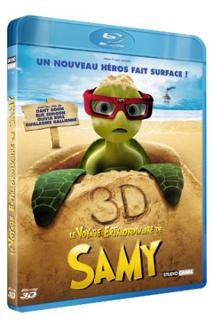 Le voyage extraordinaire de Samy [DVD]