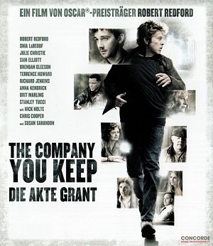 The Company You Keep - Die Akte Grant [Blu-ray]