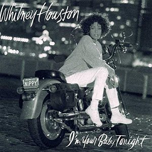 I'm Your Baby Tonight [CD]
