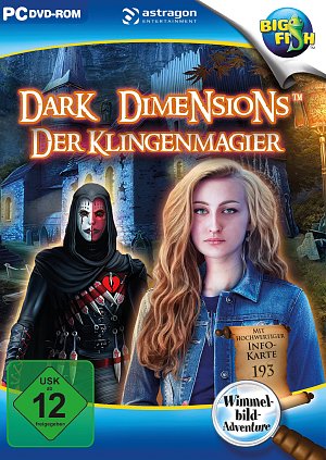 Dark Dimensions - Der Klingenmagier [PC-Spiel]