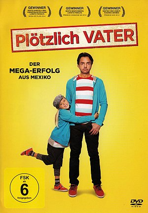 Plötzlich Vater [DVD]