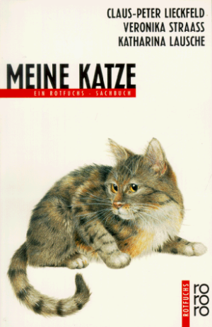 Meine Katze